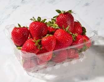 Driscoll's Organic Strawberries